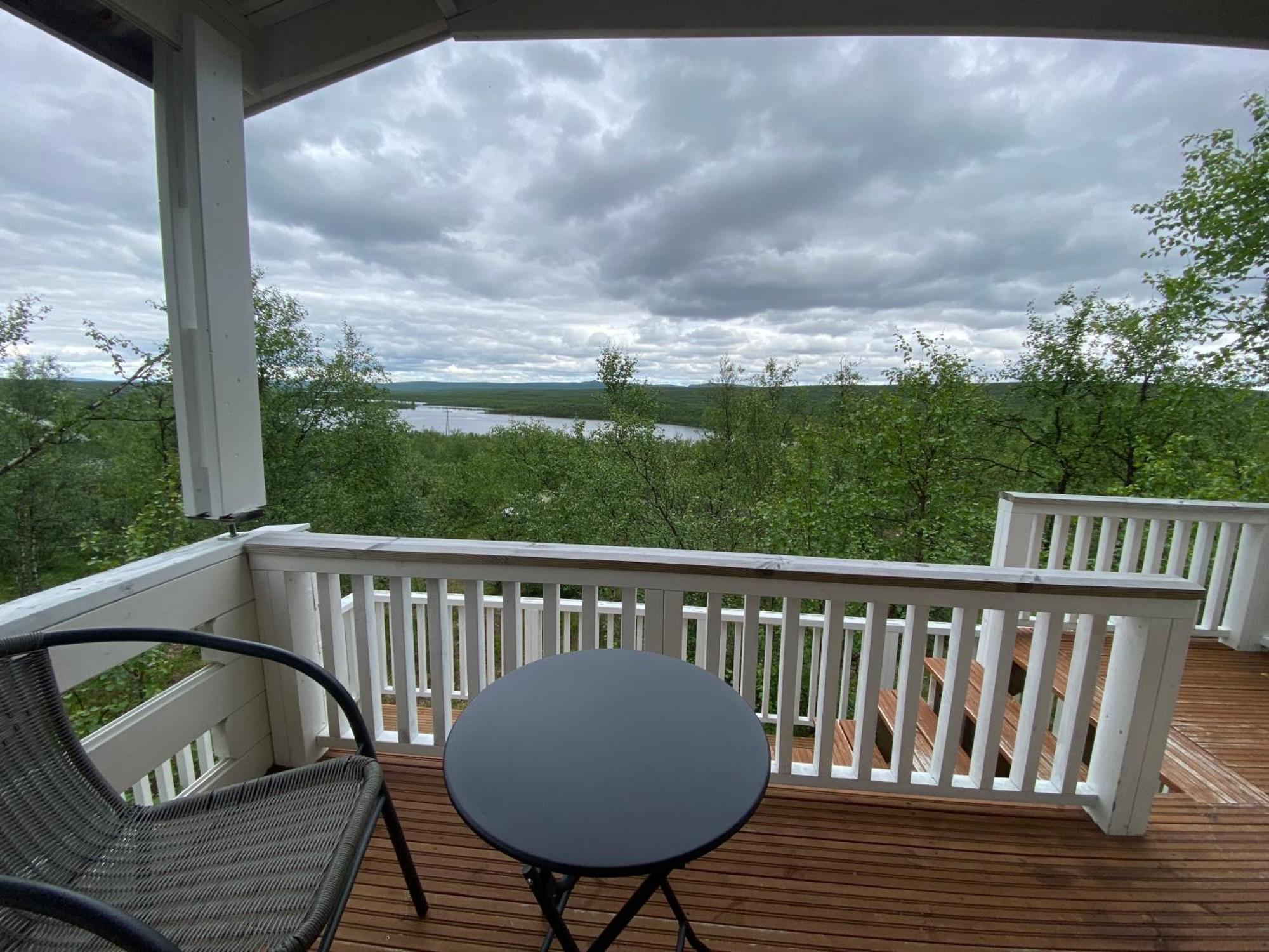 Sara'S Cabins-Hytter Kautokeino Exterior photo
