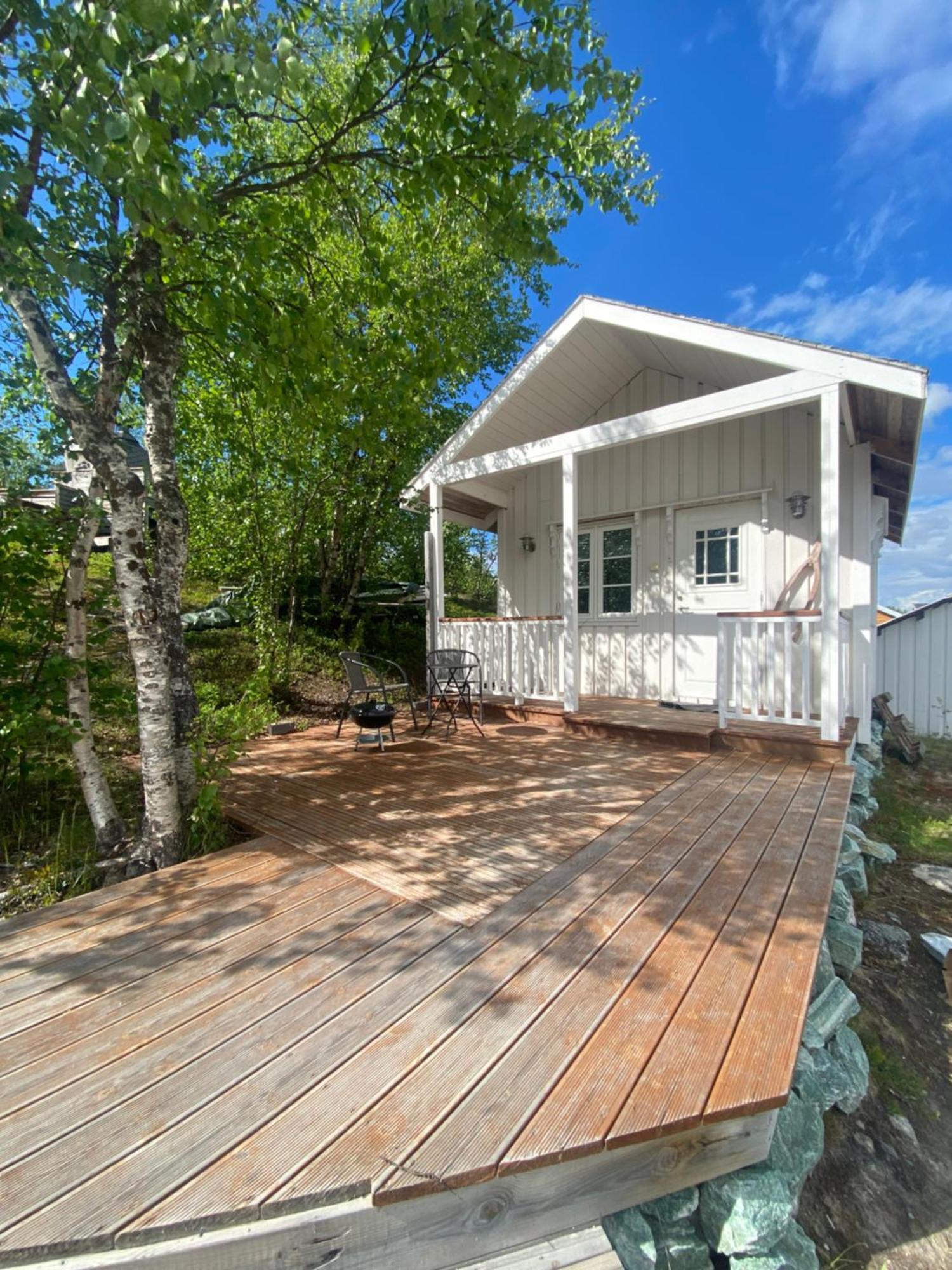 Sara'S Cabins-Hytter Kautokeino Exterior photo